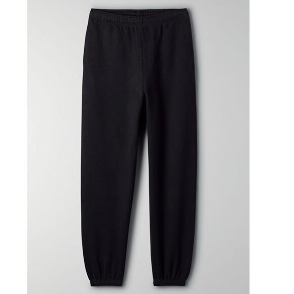 Aritzia TNA - COZY FLEECE MEGA SWEATPANT - Picture 1 of 2